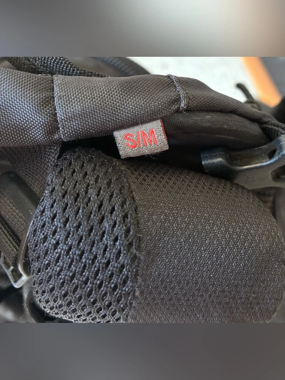 Kelty Black Backpack 50L